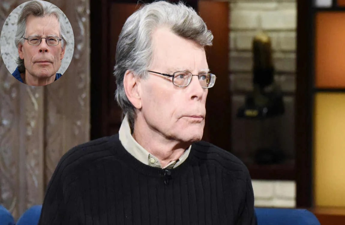 Stephen King's House