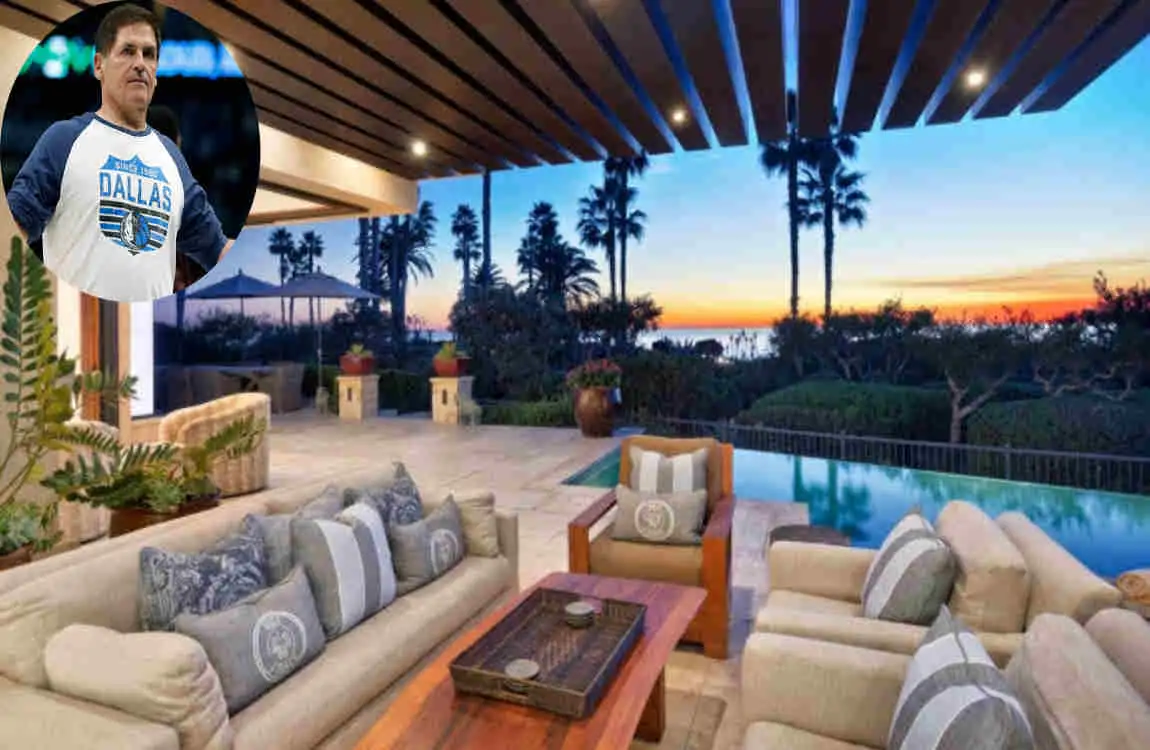 Mark Cuban's House