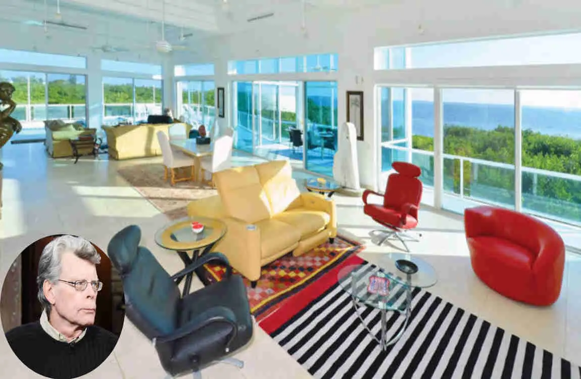 Stephen King's House