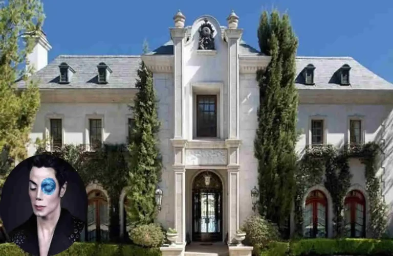 Michael Jackson House