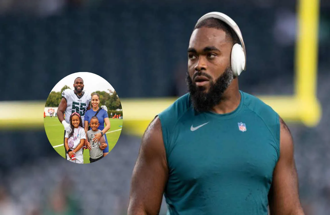 Brandon Graham's House