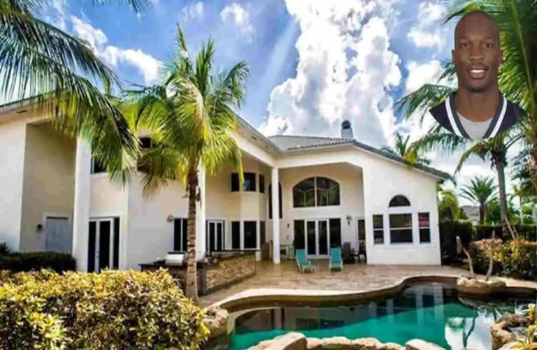 chad johnson house