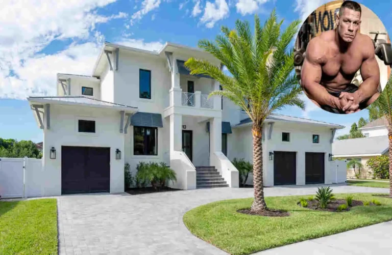 john cena house