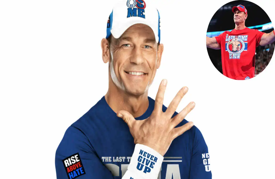 john cena house