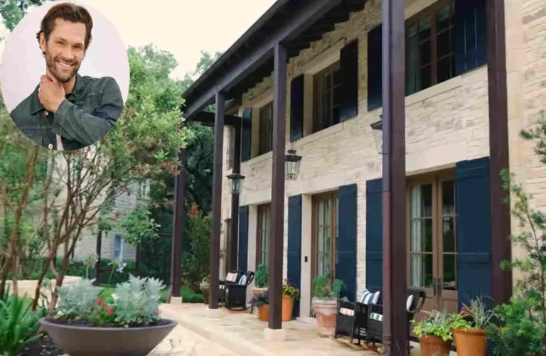 Jared Padalecki's House