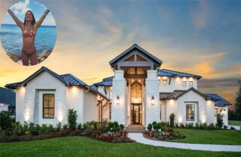 Khalyla Kuhn's Dreamy House