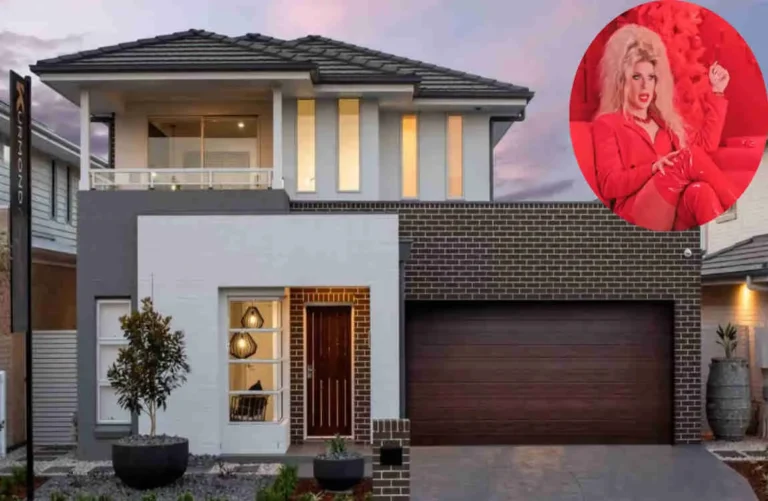 Katya Zamolodchikova's Beautiful Home