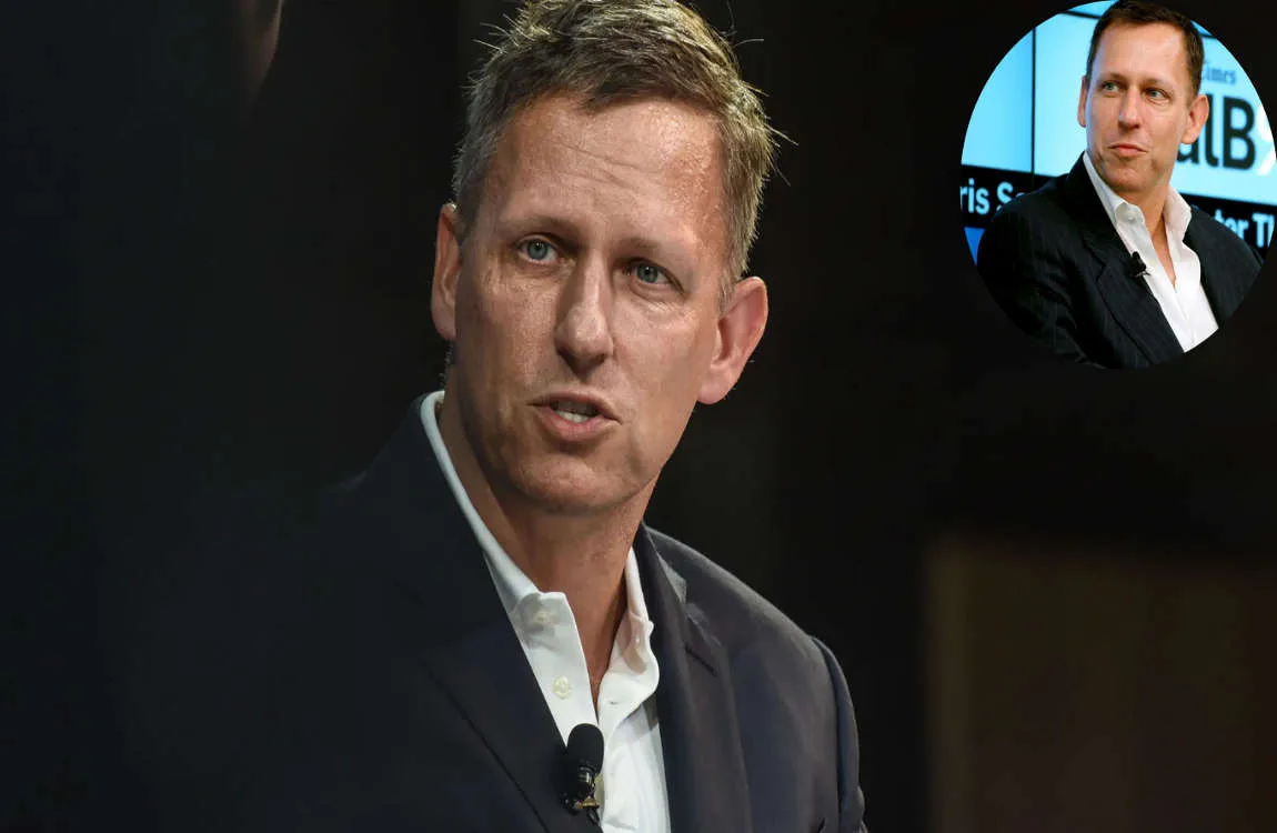 Peter Thiel's San Francisco House