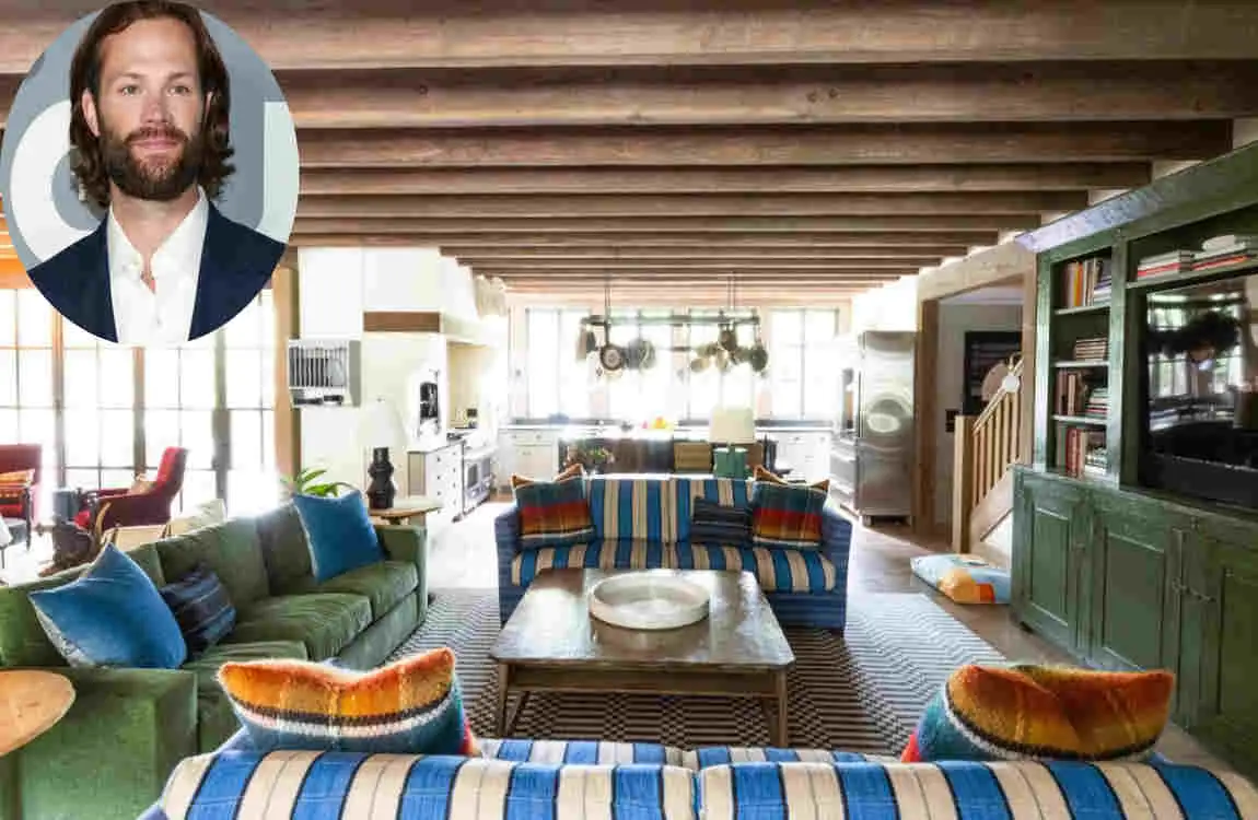 Jared Padalecki's House