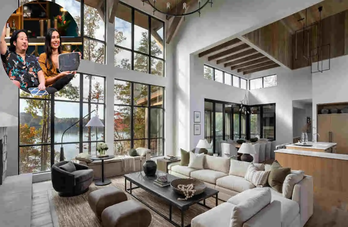 Khalyla Kuhn's Dreamy House