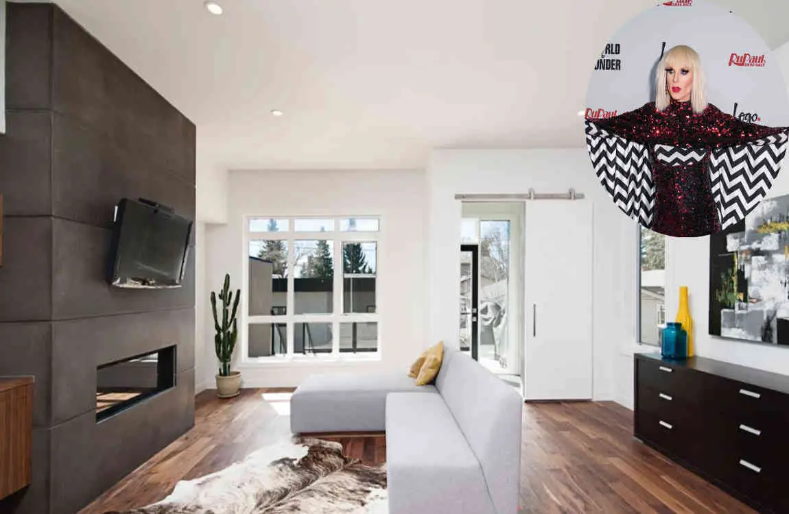 Katya Zamolodchikova's Beautiful Home