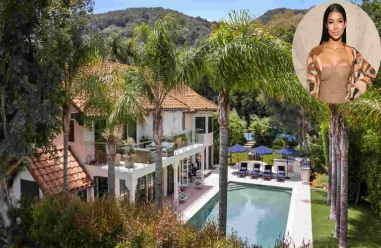jhené aiko house