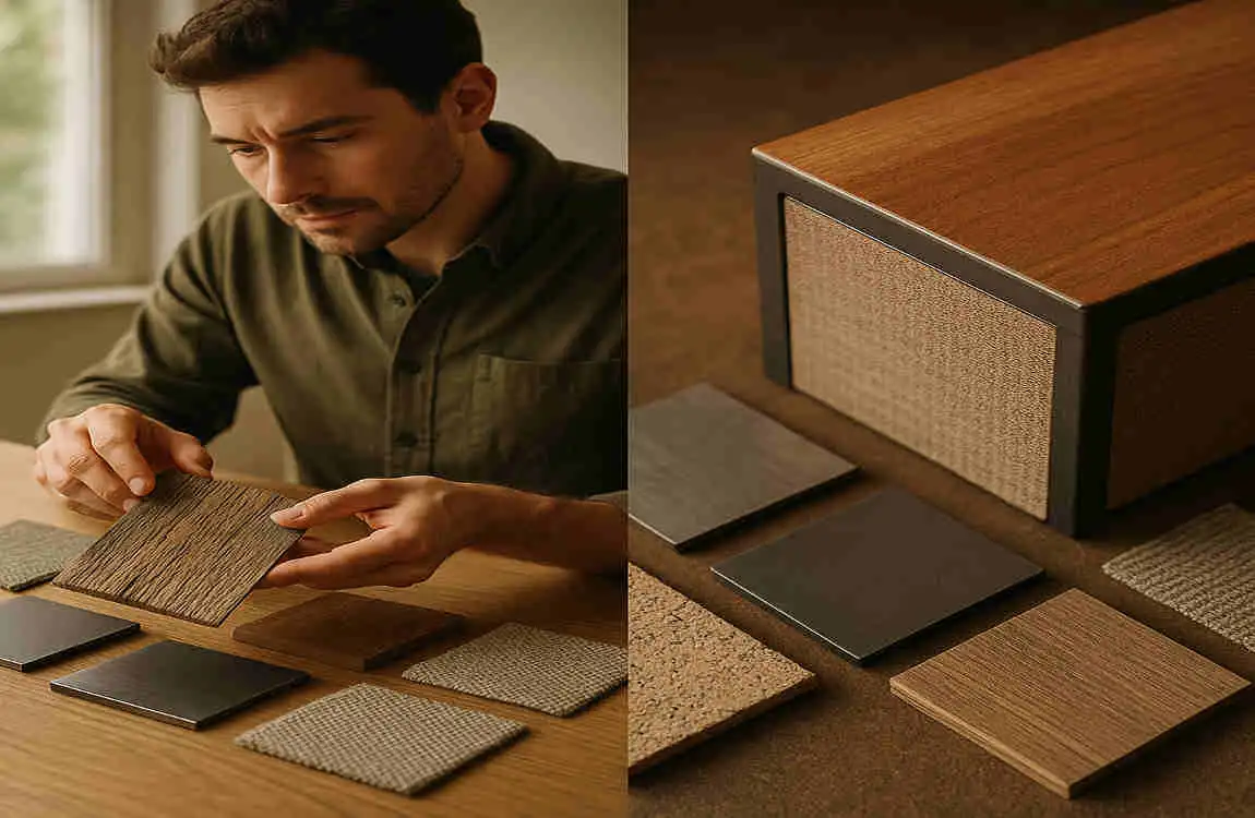 materials for building a house