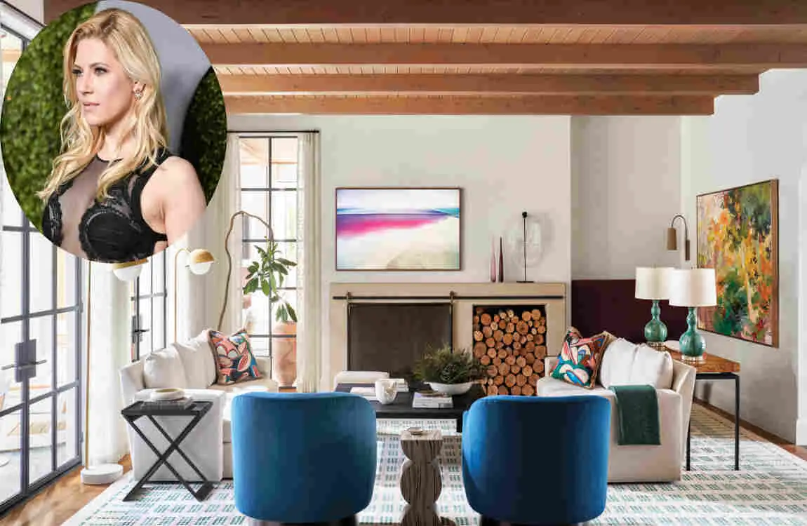 Katheryn Winnick's Home