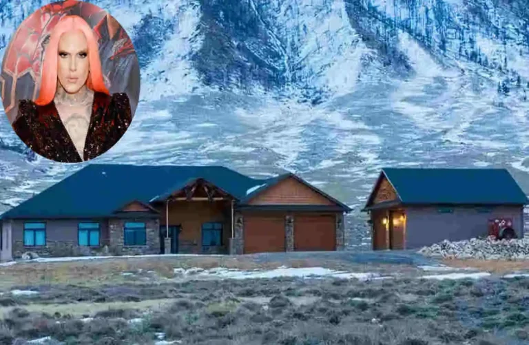 Jeffree Star's House