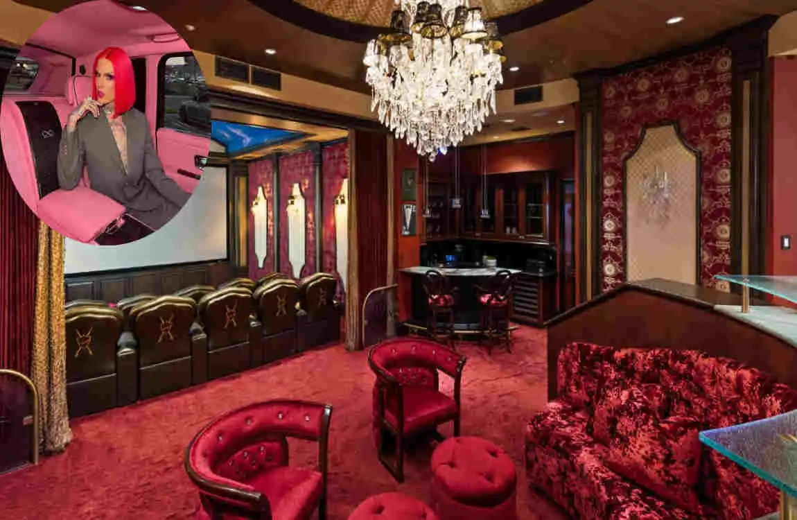 Jeffree Star's House