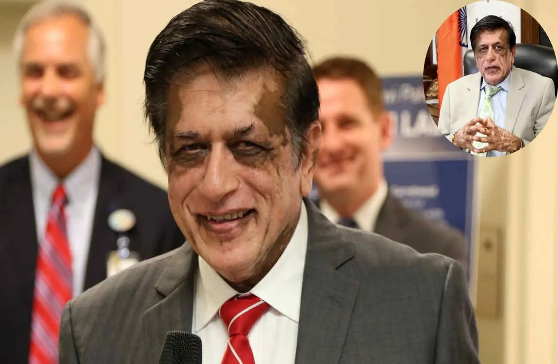 Kiran Patel's Tampa Home