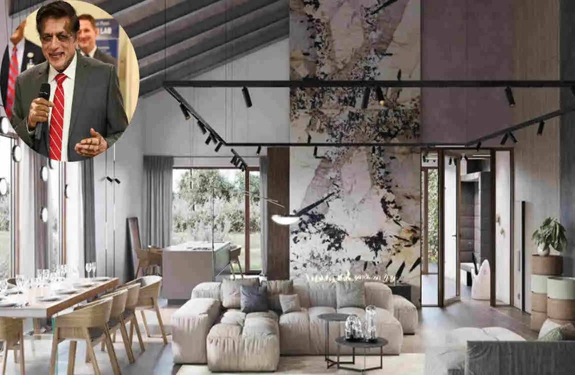 Kiran Patel's Tampa Home