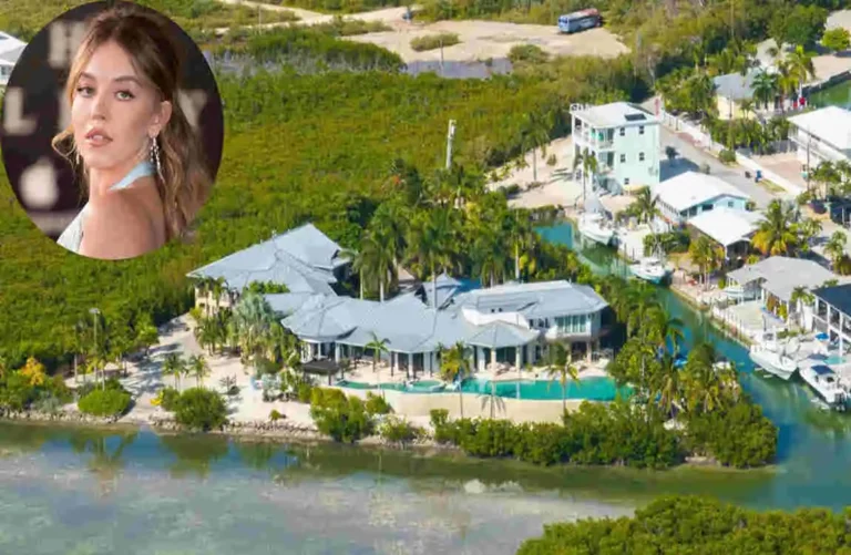 Inside Sydney Sweeney’s Lavish Florida Home Design Sydney Sweeney's Florida Home