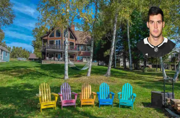 Samuel Bolduc House Today