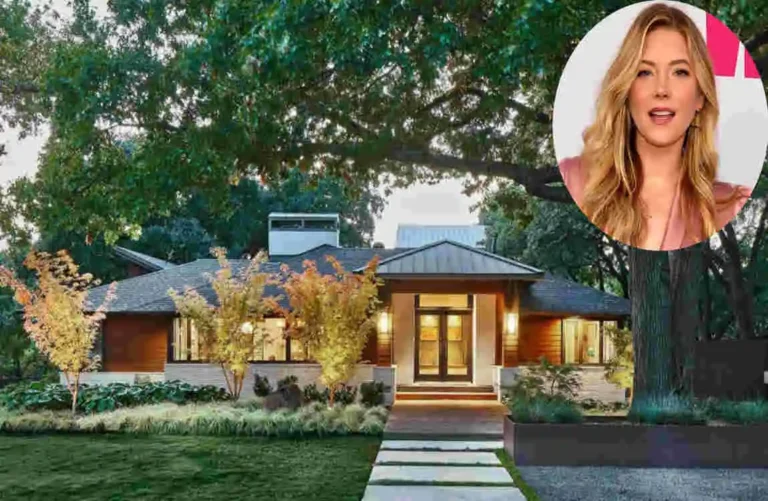 Katheryn Winnick's Home