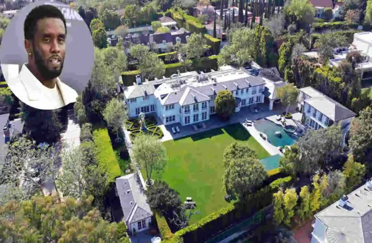P. Diddy’s House