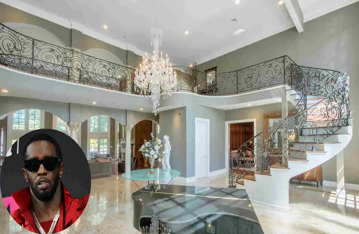 P. Diddy’s House