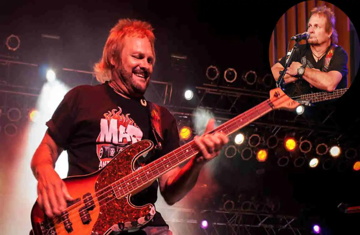 Michael Anthony's Home