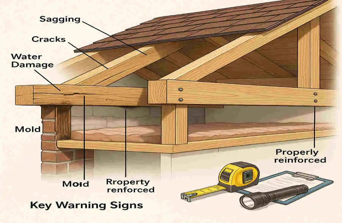 2x6 Roof Beam Span: What Your House Needs to Know