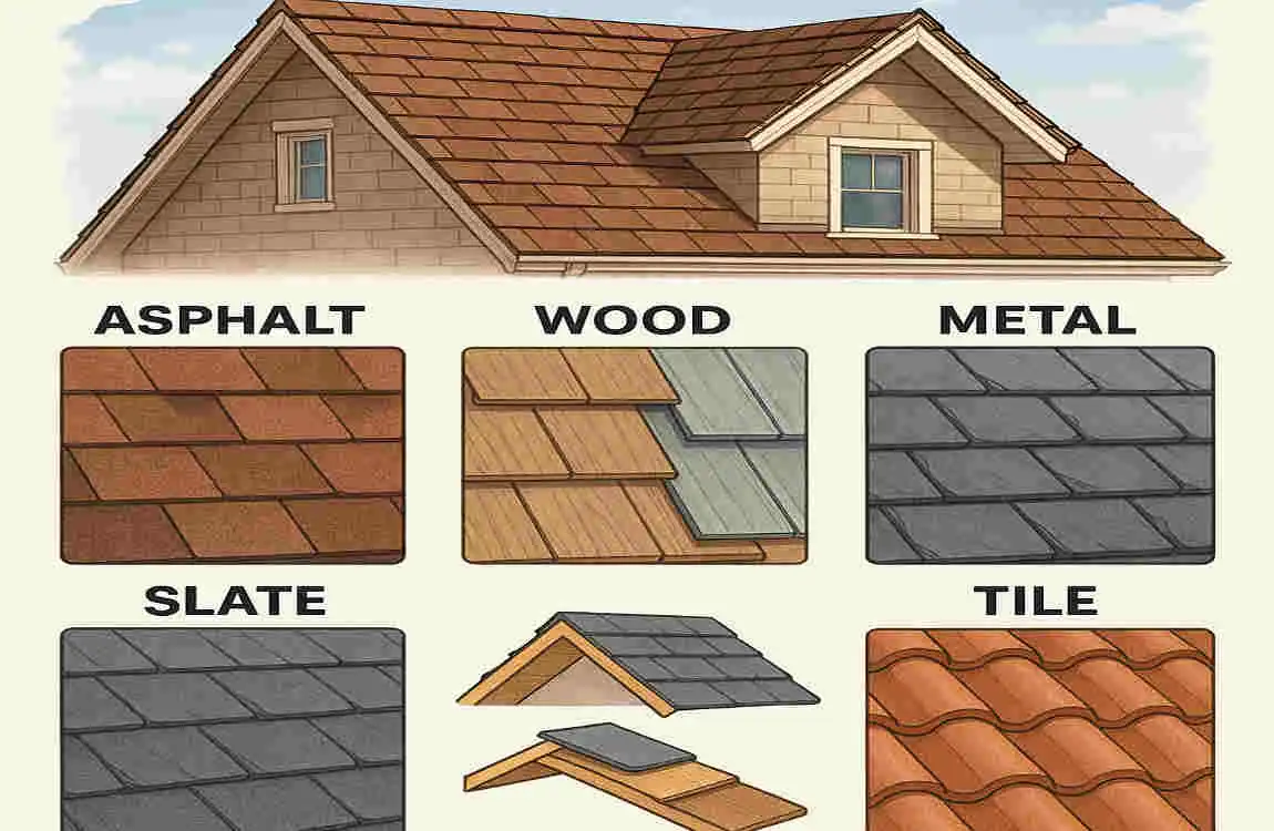 How Many Shingles Does a 1884 Sq Ft House Roof Need?