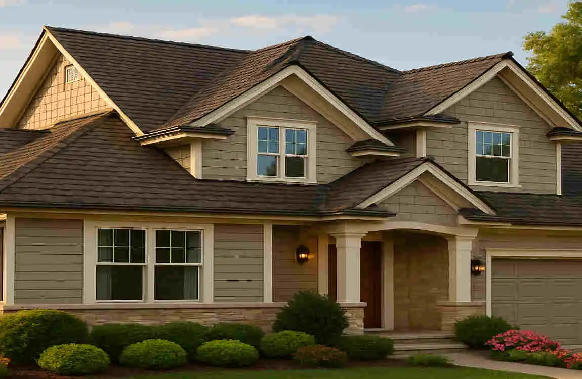 Top Shutter Colors for a Yellow House with Brown Roof: Expert Tips to Boost Your Home’s Exterior Charm