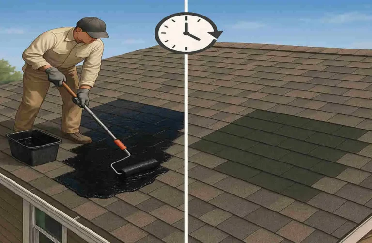 How Long Does Roof Tar Take to Dry? A Homeowner’s Guide to Protecting Your Roof Efficiently How Long Does Roof Tar Take to Dry? A Homeowner’s Guide to Protecting Your Roof Efficiently