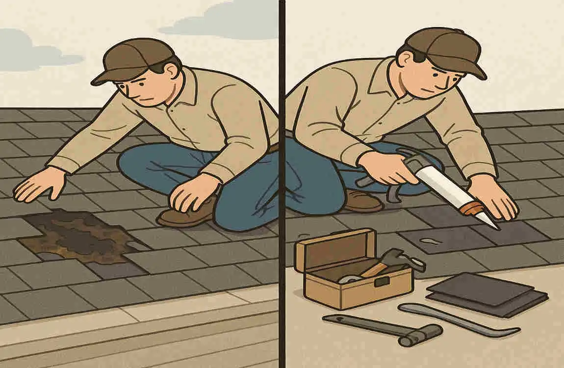 How Much Does Roof Leak Repair Cost? A Homeowner’s Guide to Budget-Friendly Fixes in 2025