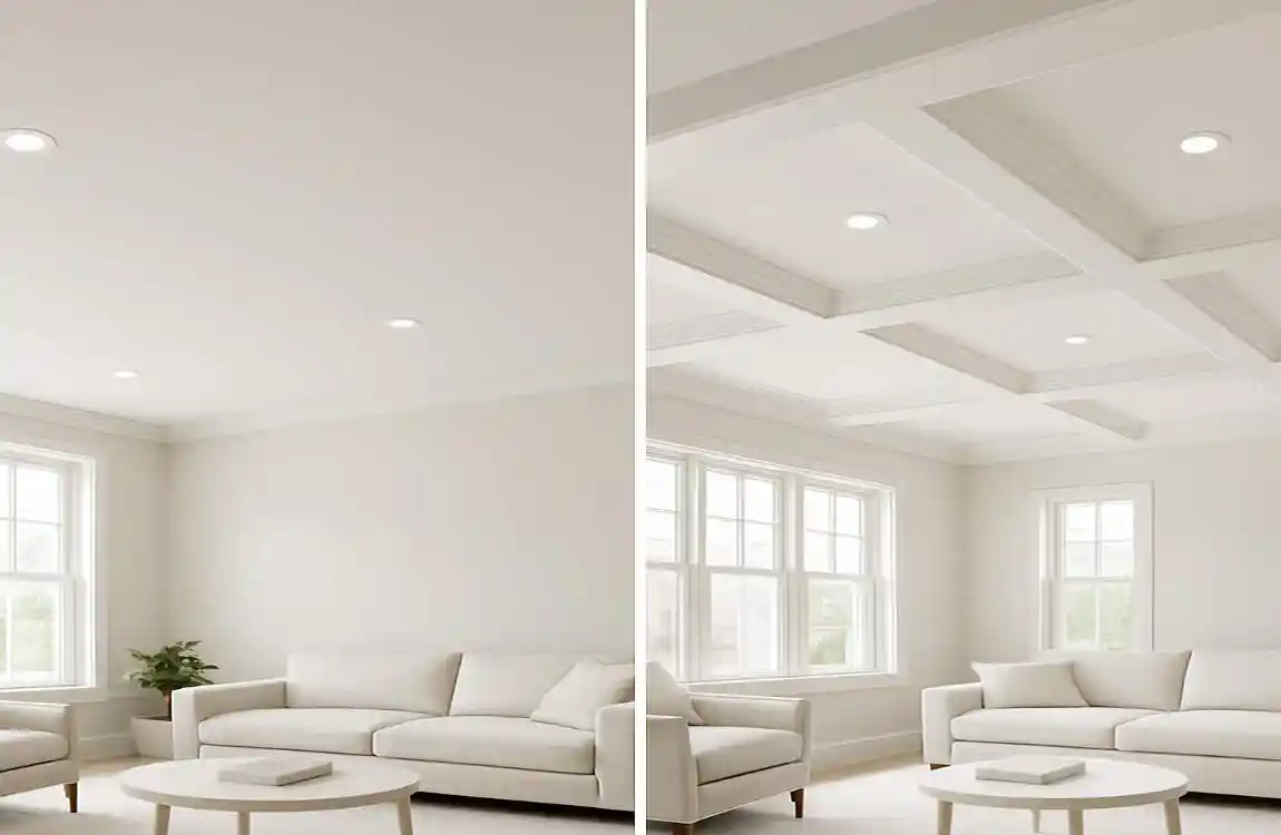 Why Choose Simple Roof Ceiling Designs?