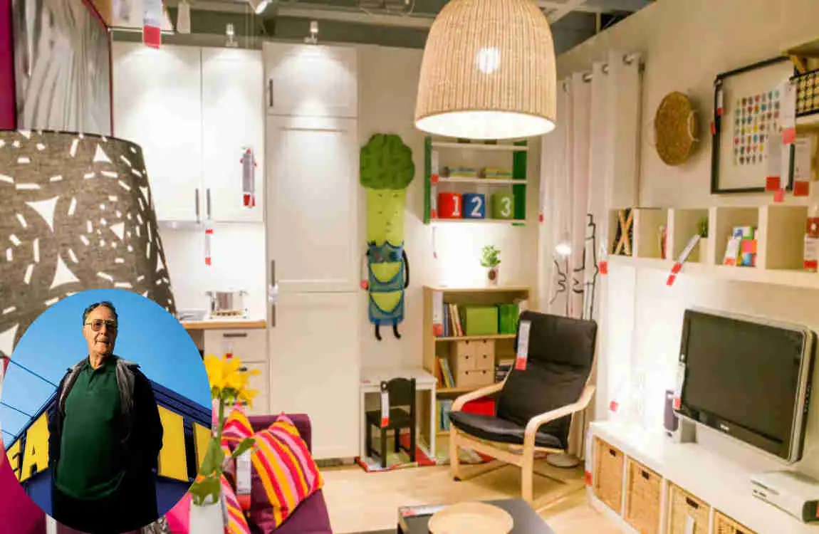 Ingvar Kamprad's House