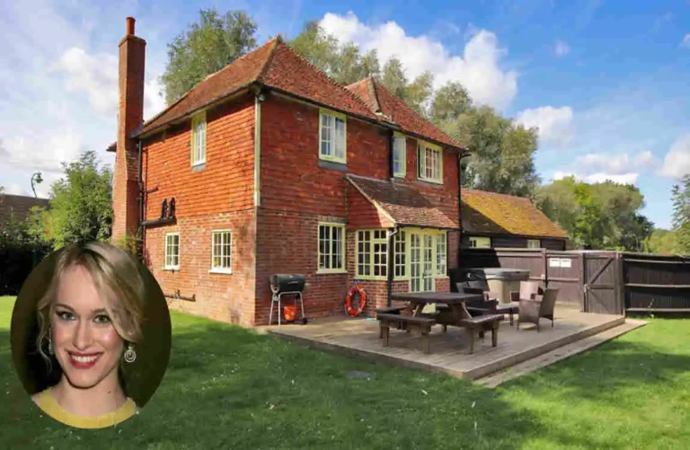 What Makes Kristi Clainos’ House Unique? Kristi Clainos' House