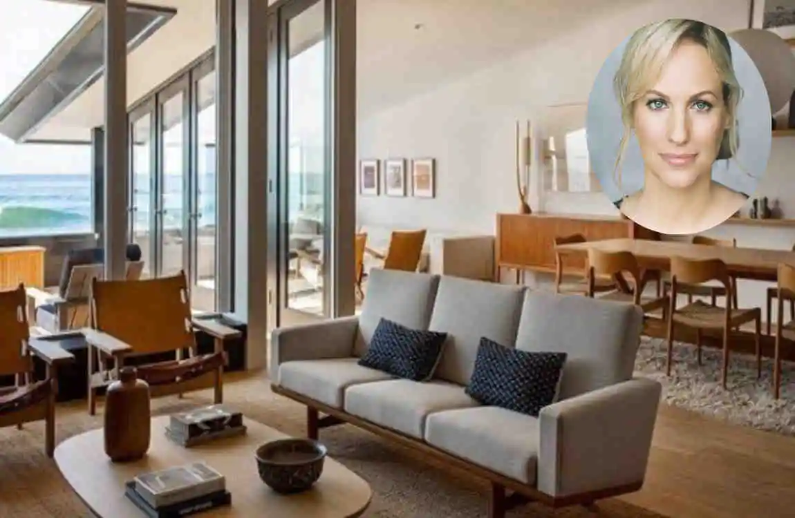 Kristi Clainos' House