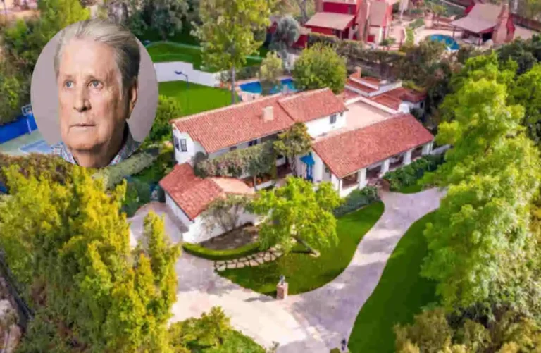Discover the Legacy of Brian Wilson’s Beloved Home Brian Wilson's Beloved Home