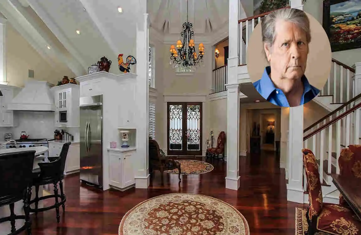 Brian Wilson's Beloved Home