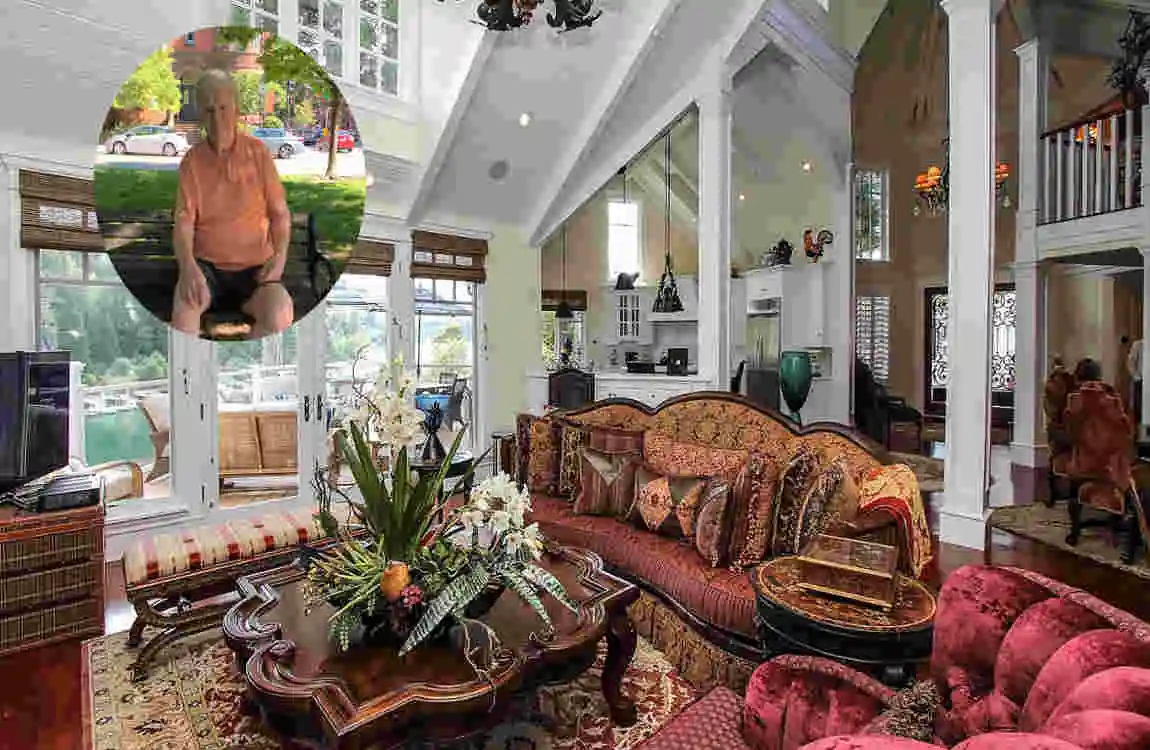 Brian Wilson's Beloved Home