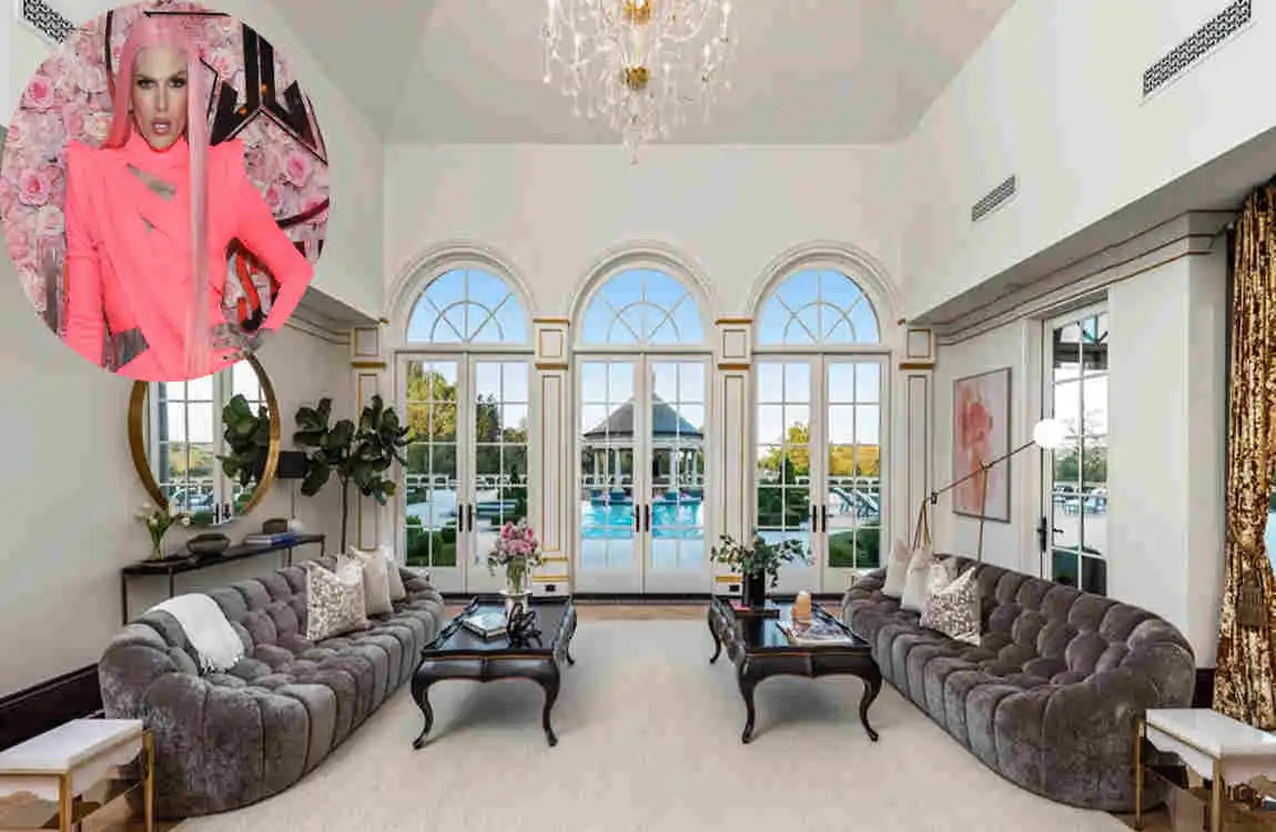 Jeffree Star's Hidden Hills House