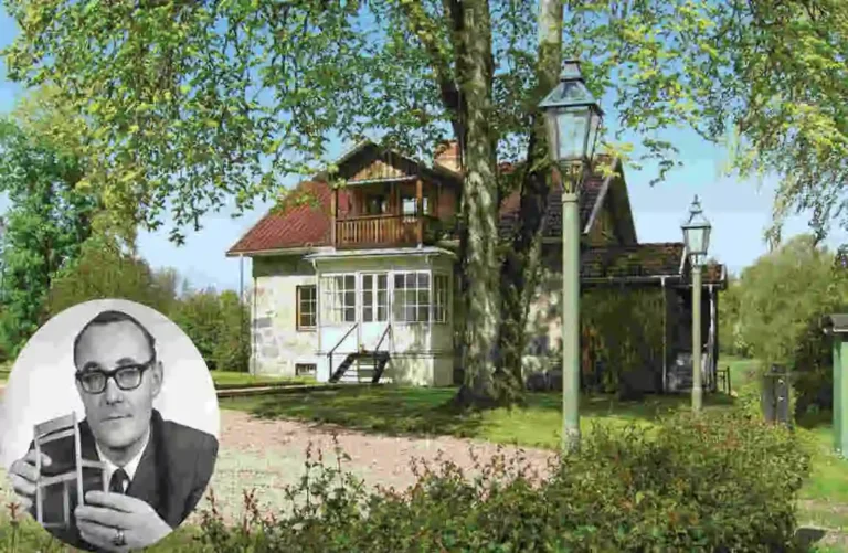 Inside Ingvar Kamprad’s House: A Design Legacy Unveiled Ingvar Kamprad's House