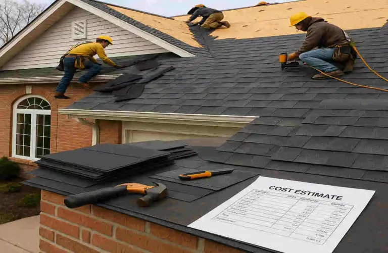How Much Does It Cost to Replace a House Roof? Complete Guide to Budgeting Your Home Roof Replacement How Much Does It Cost to Replace a House Roof? Complete Guide to Budgeting Your Home Roof Replacement