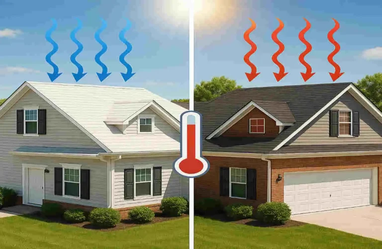 Which Roof Color Keeps Your House Coolest? Expert Guide to Choosing the Best Shade for Home Cooling Which Roof Color Keeps Your House Coolest? Expert Guide to Choosing the Best Shade for Home Cooling