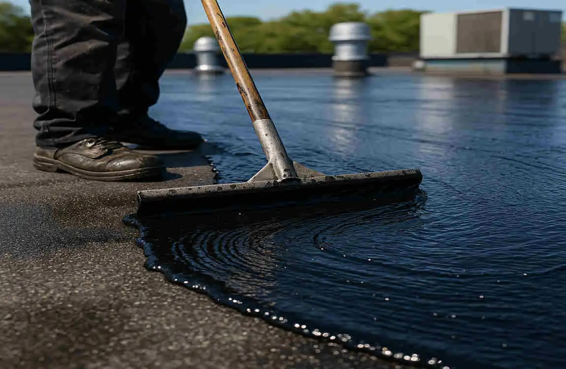 How Long Does Roof Tar Take to Dry? A Homeowner’s Guide to Protecting Your Roof Efficiently