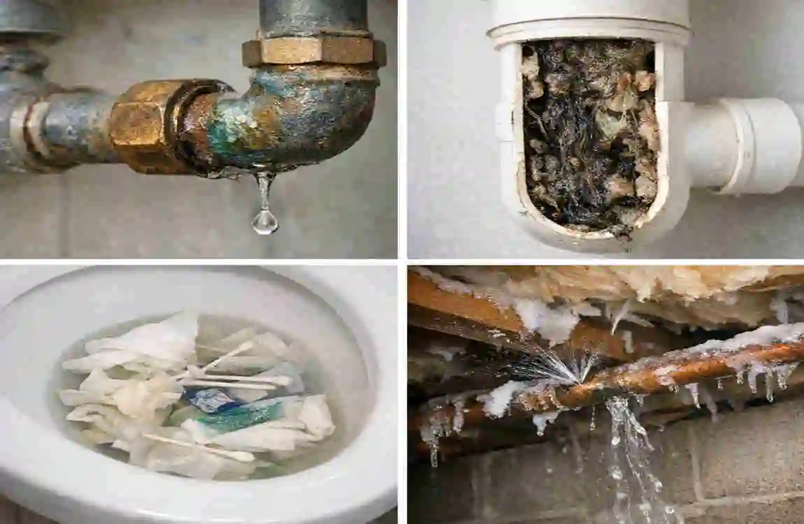 Common House Plumbing Problems and Quick DIY Solutions