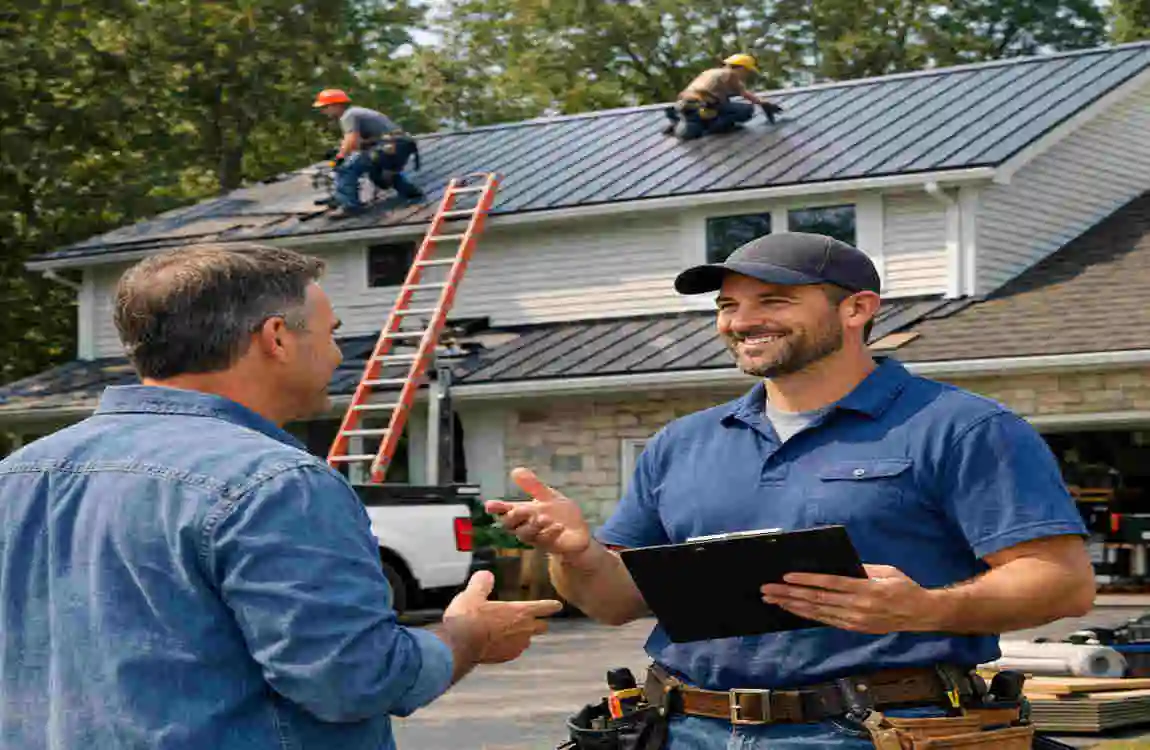 How Much Is Metal Roof Replacement