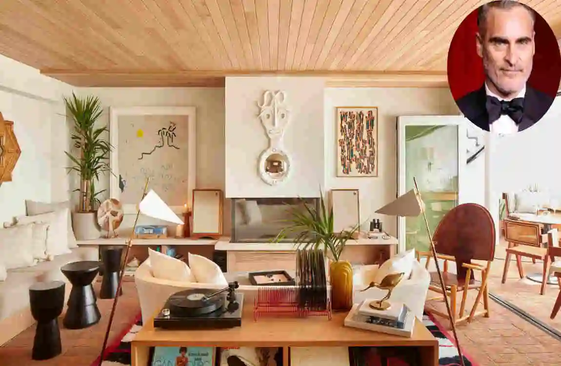 Joaquin Bottom's House