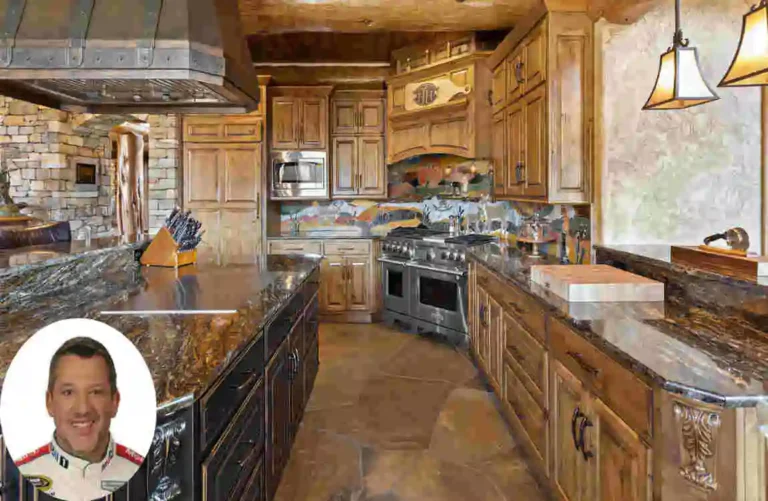 Tony Stewart’s House Hidden Hollow Ranch: Inside the $22.5M Indiana Mega-Estate Tony Stewart's House