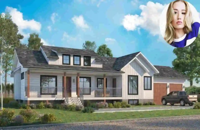 Inside Amethyst Kelly’s House: The Hidden Hills Mansion Life of Iggy Azalea Amethyst Kelly’s House